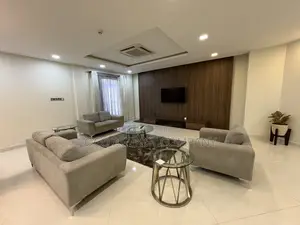Furnished 3bdrm Villa in Trusted Real Estate, Masaki for rent