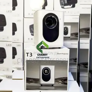 T3 Smart Projector 
* 1080hd
* 85' Display Size