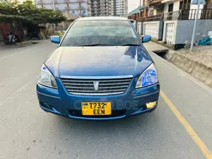 Toyota Premio 2005 Blue