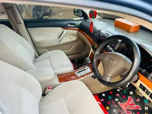 Toyota Premio 2005 Blue