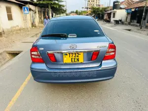 Toyota Premio 2005 Blue