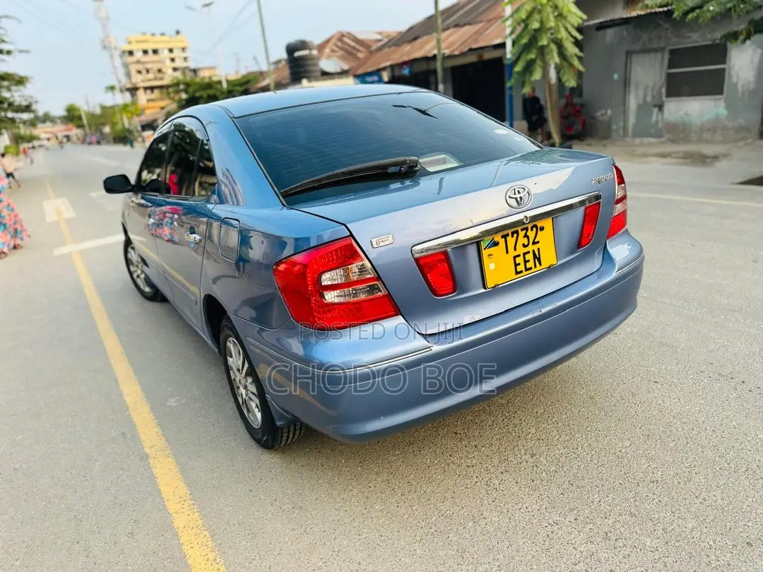 Toyota Premio 2005 Blue