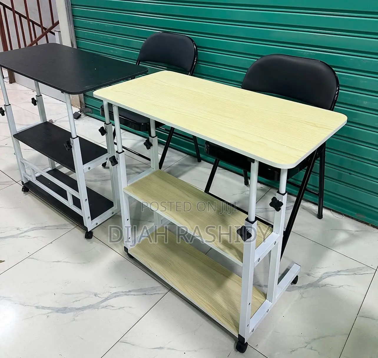 Adjustable Table