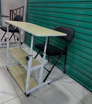 Adjustable Table