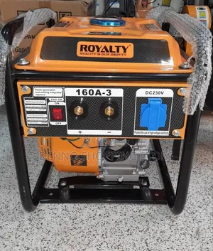 Royality Welding Machine 160 MPS-3