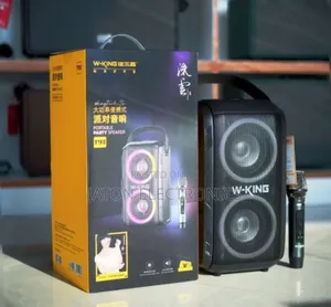 W-King T9 Wireless Bt Speaker