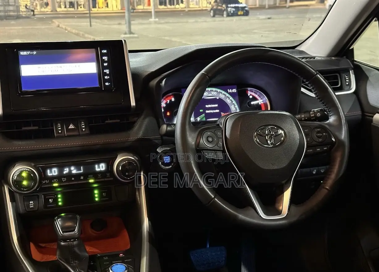 Toyota RAV4 Adventure AWD 2020 Gray