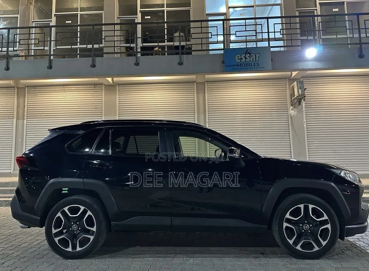 Toyota RAV4 Adventure AWD 2020 Gray
