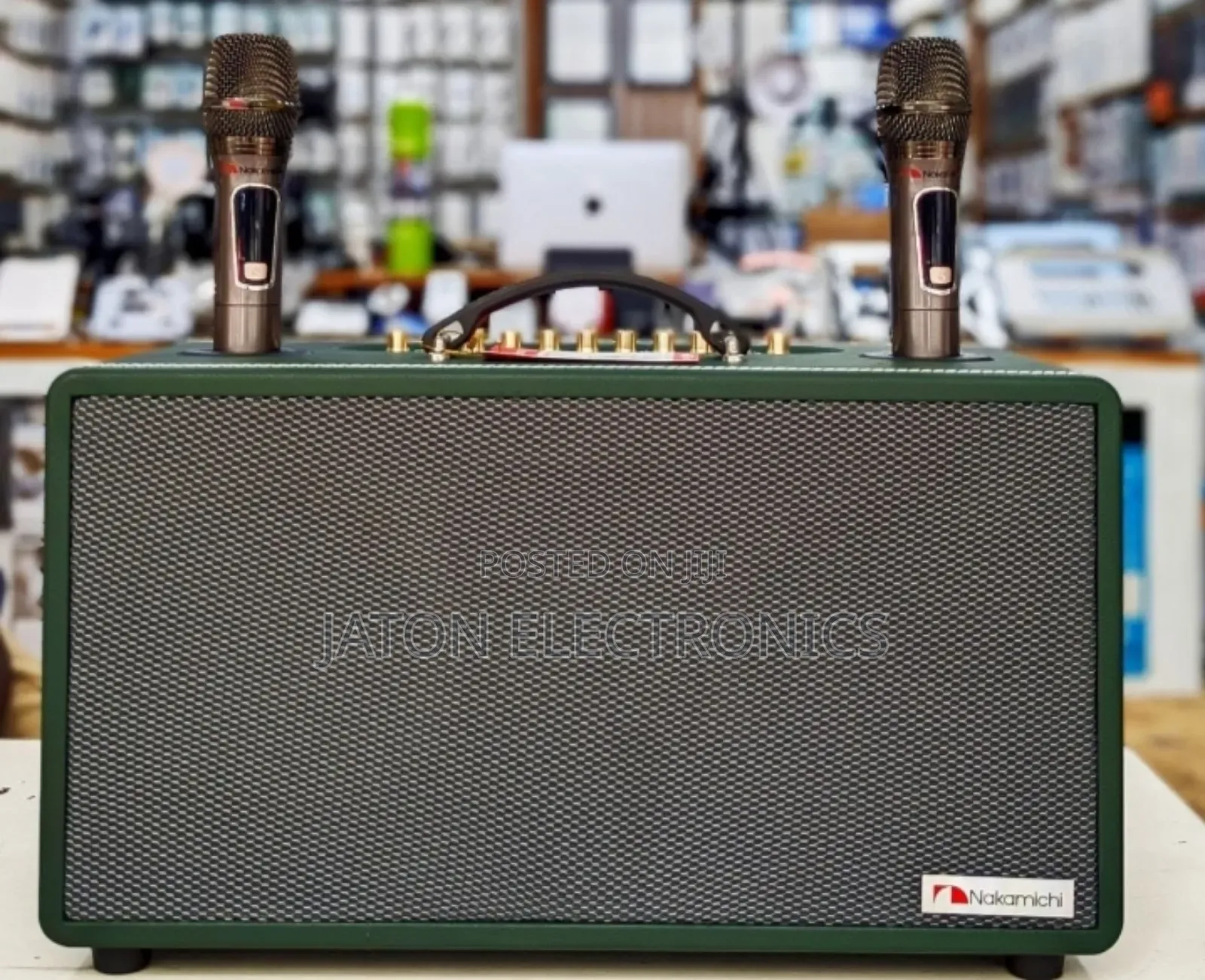 Kareokee Party Speaker