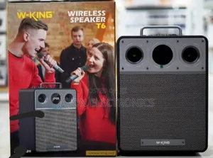 W-King T6 Wireless Speaker