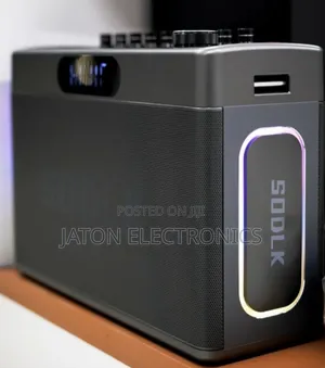 Sodlk Wireless Speaker