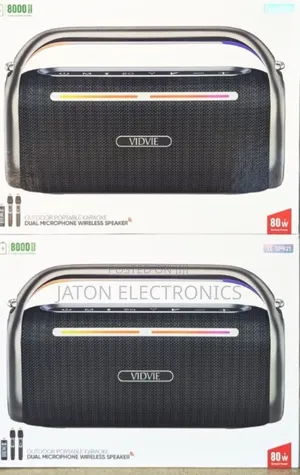 Vidvie Kareokee Wireless Speaker 80w