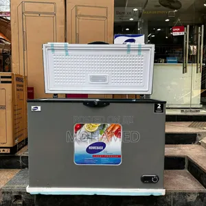 Homebase Chest Freezer 280l