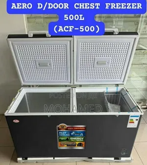 Aero Chest Freezer Lita 500