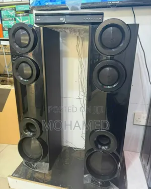 Lg Tower Speaker