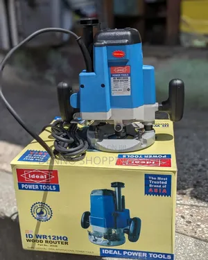 Ideal Wood Router