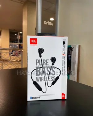 Jbl Tune 205bt In-ear Bluetooth Earphones