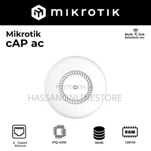 Mikrotik Cap Ac
