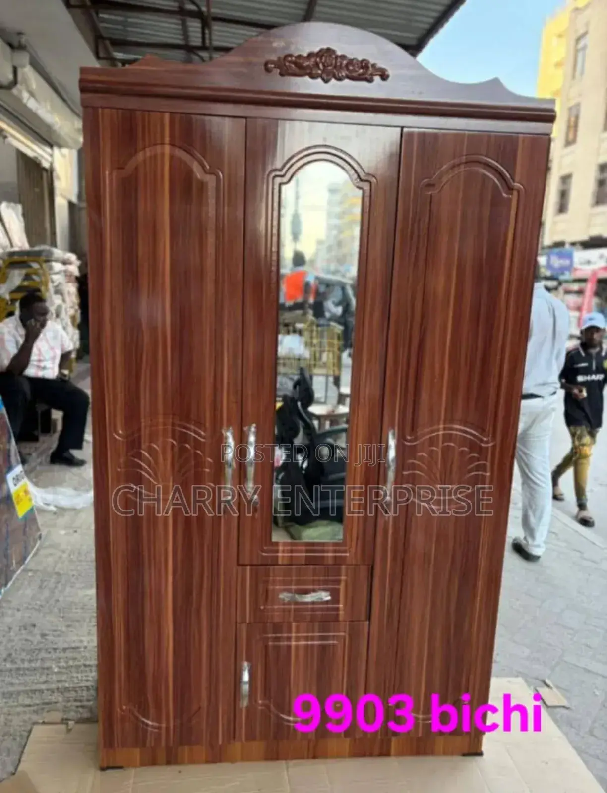 Zimerudi Tena Kabati Nzuri Za Nguo Wardrobe
