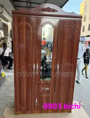 Zimerudi Tena Kabati Nzuri Za Nguo Wardrobe