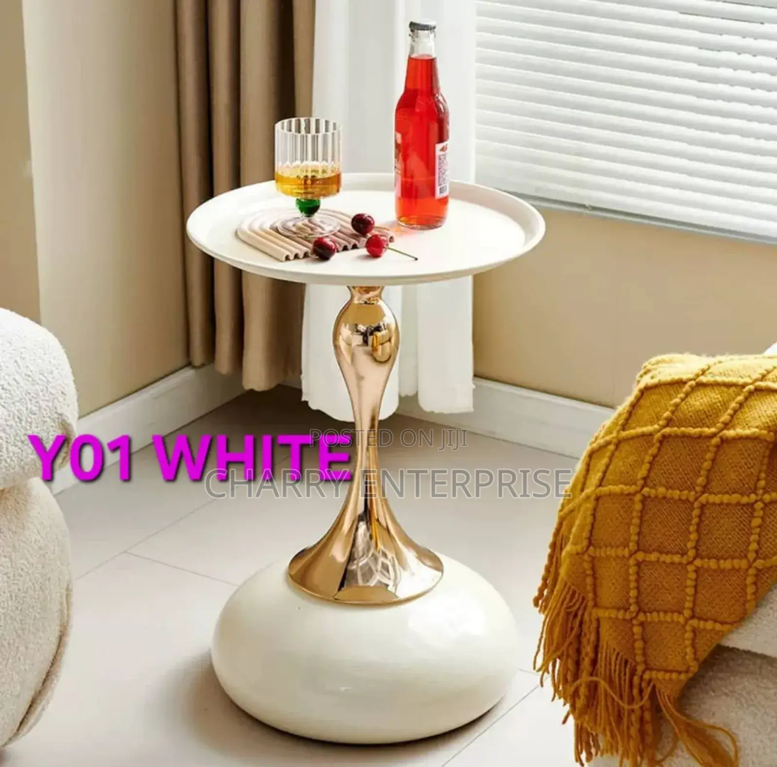Classic Side Stool/ Side Table/ Coffee Stool Mini Table