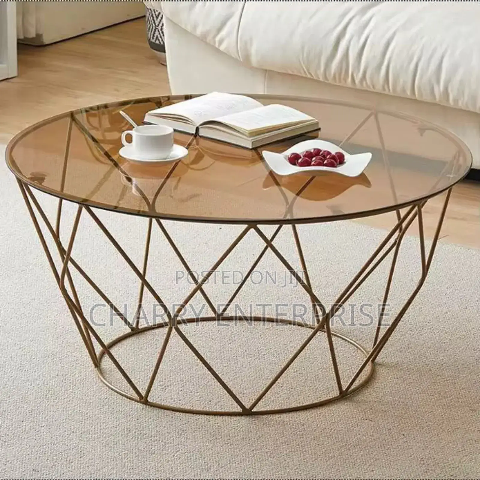 Stylish and Classic Coffee Table Good Display and Attractive