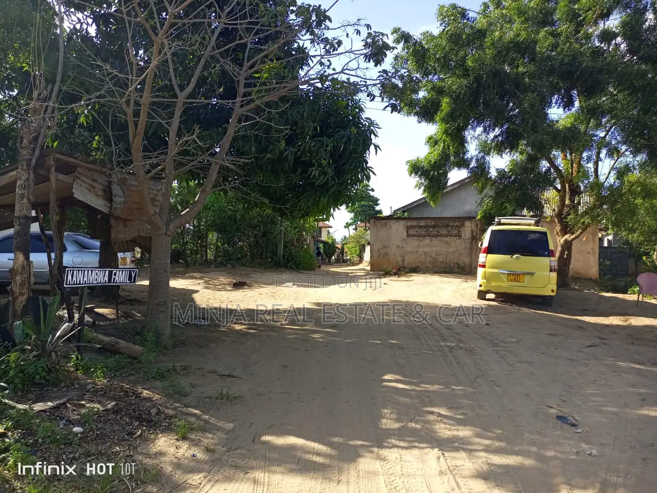 Eneo Linauzwa Kimara Korogwe Bei Nzuri Sana Na Eneo Ni Zuri
