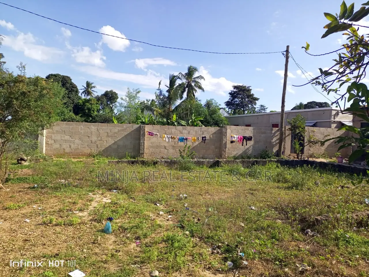 Eneo Linauzwa Kimara Korogwe Bei Nzuri Sana Na Eneo Ni Zuri