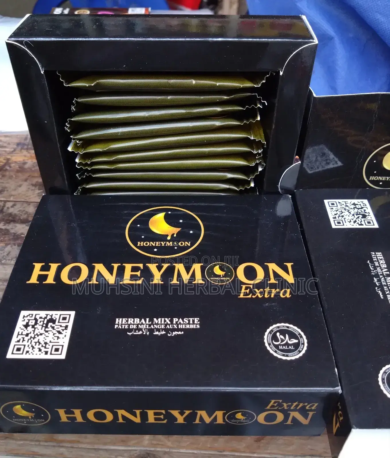 Honeymoon Herbal Mix