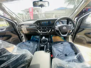 New Foton Tunland 2024 White