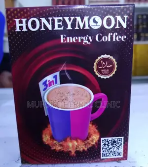 Honeymoon Energy Coffee