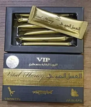 Vip Vital Honey