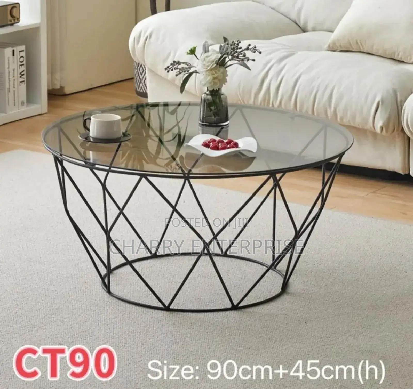 Stylish and Classic Coffee Table Good Display and Attractive