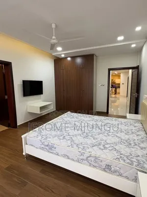Furnished 3bdrm Apartment in Masaki for rent