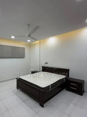 Furnished 3bdrm Apartment in Masaki for rent