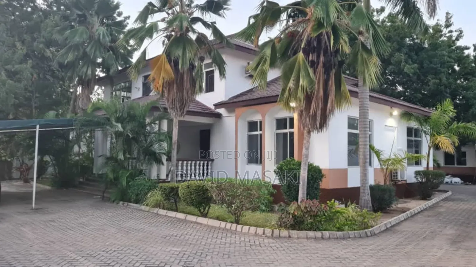 4bdrm House in Peninsula, Masaki for rent
