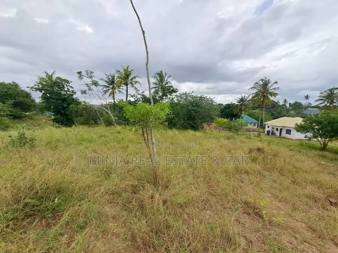 Plot for Sale Kinyerezi