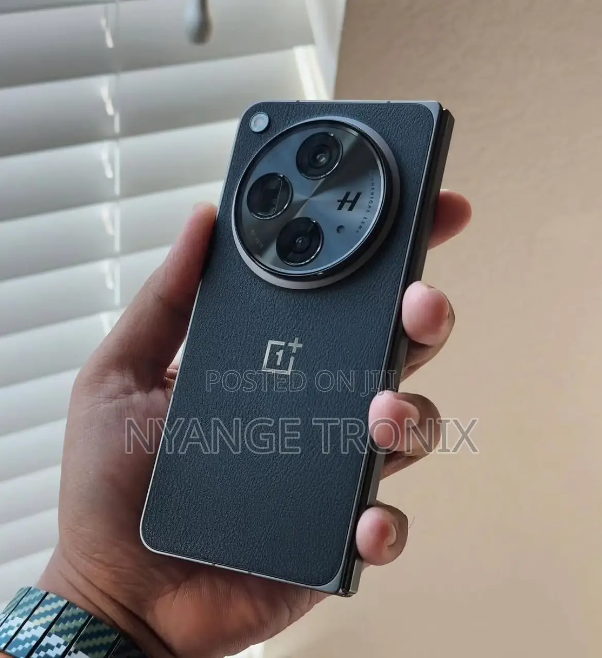 New OnePlus Open 512 GB Black