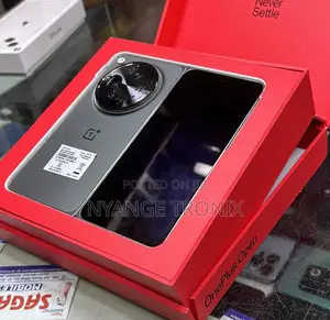 New OnePlus Open 512 GB Black