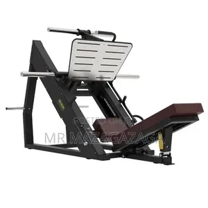 2 in 1 Leg Press,Hack Squat Machine