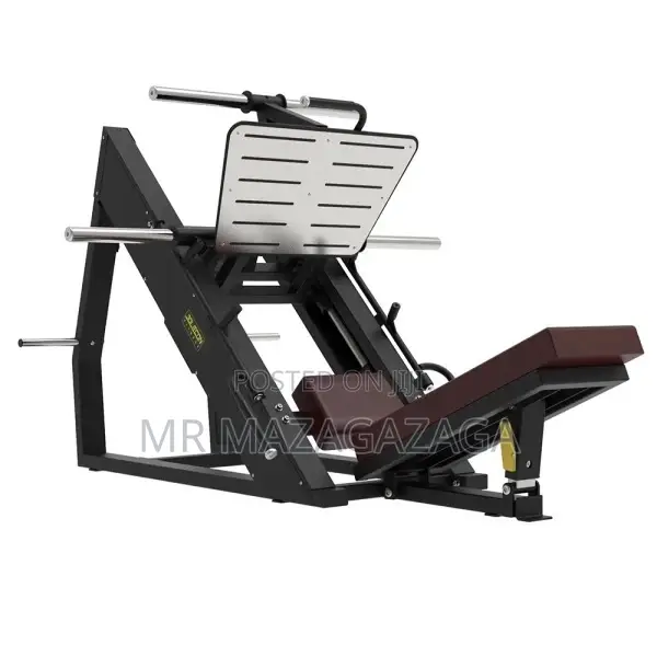2 in 1 Leg Press,Hack Squat Machine