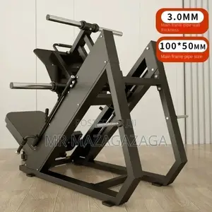 2 in 1 Leg Press,Hack Squat Machine
