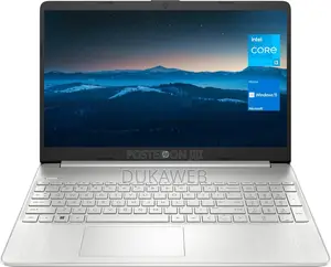 New Laptop HP 15 8GB Intel Core I3 SSD 512GB