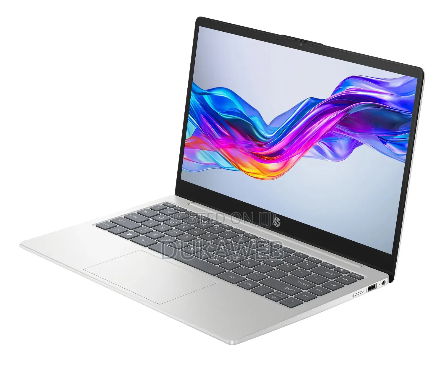 New Laptop HP 14S 8GB Intel Core I5 SSD 512GB
