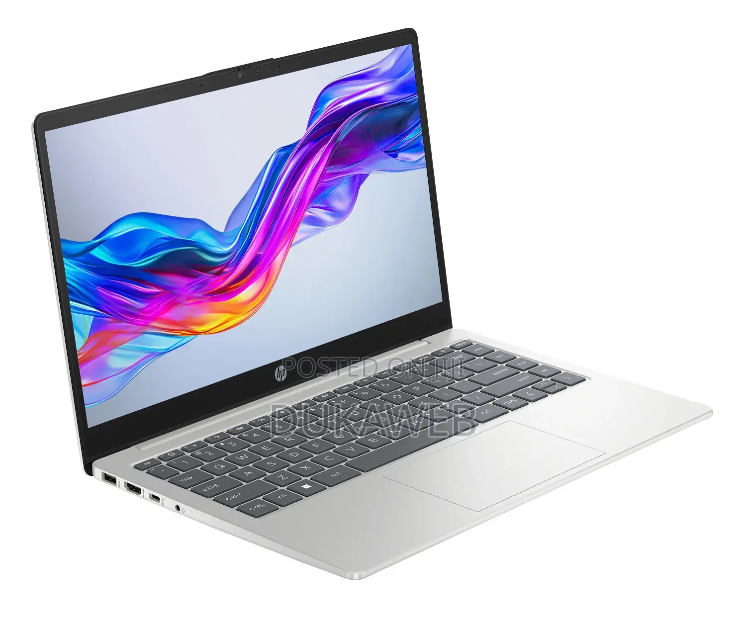 New Laptop HP 14S 8GB Intel Core I5 SSD 512GB