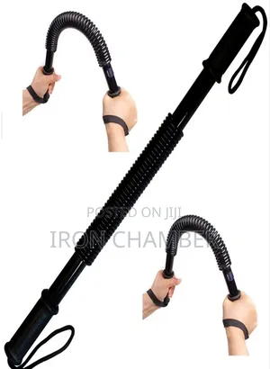 50kg Power Twister.