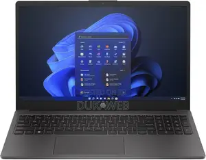New Laptop HP 250 G10 8GB Intel Core I5 SSD 512GB