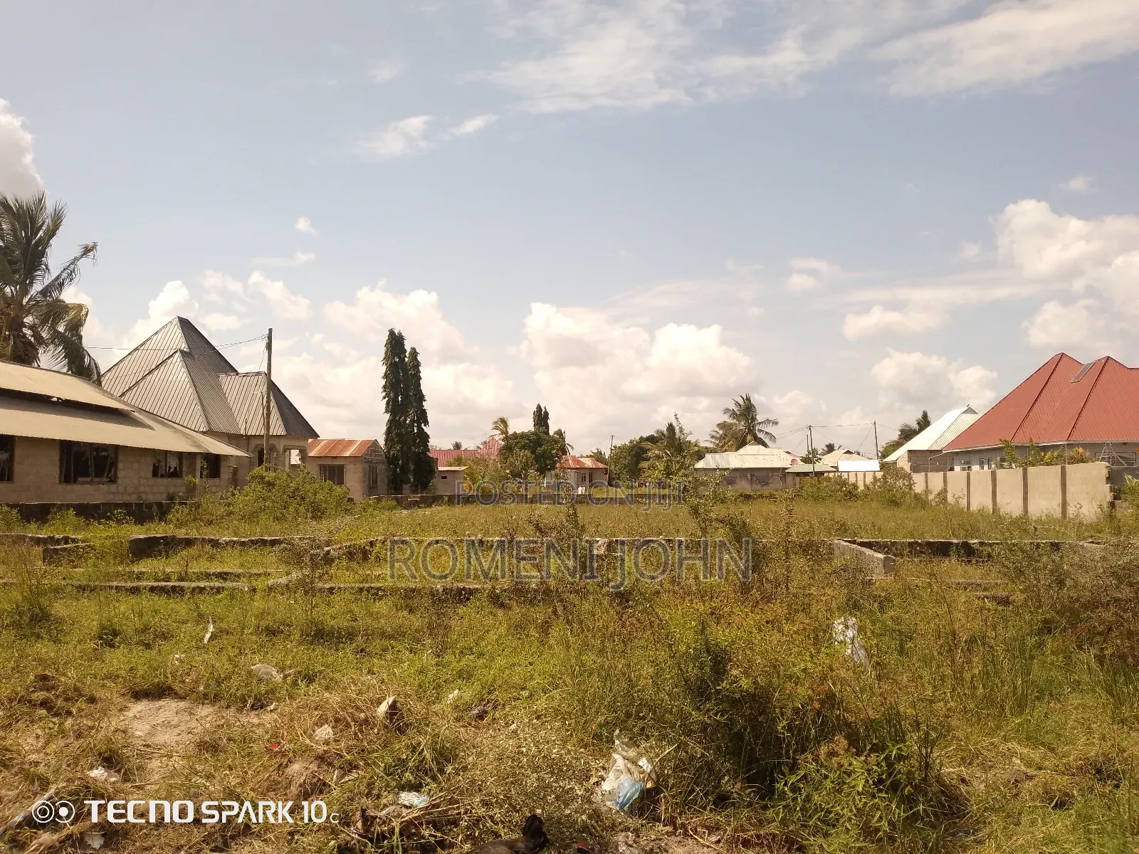 Eneo La Kibiashara Linauzwa Ukonga Majohe Rada.