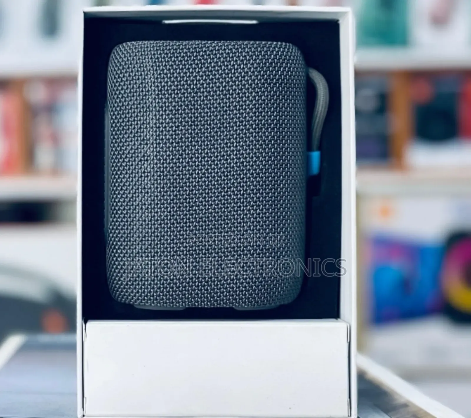 Wiwu Thunder * Bluetooth Speaker * Fm Redio