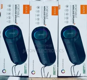 Vidvie Portable Wireless Bluetooth Speaker 30w